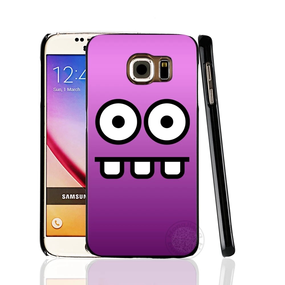 HAMEINUO Забавный чехол для сотового телефона с рисунком мопса Samsung Galaxy A3 A310 A5 A510 A7 A8 A9