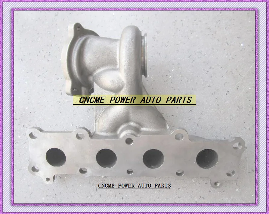 Турбо выхлопной коллектор K03 53039880288 53039700288 LR031510 для Ford Mondeo Land Rover Evoque 2.0L Si4 AJ-i4D B4204T7