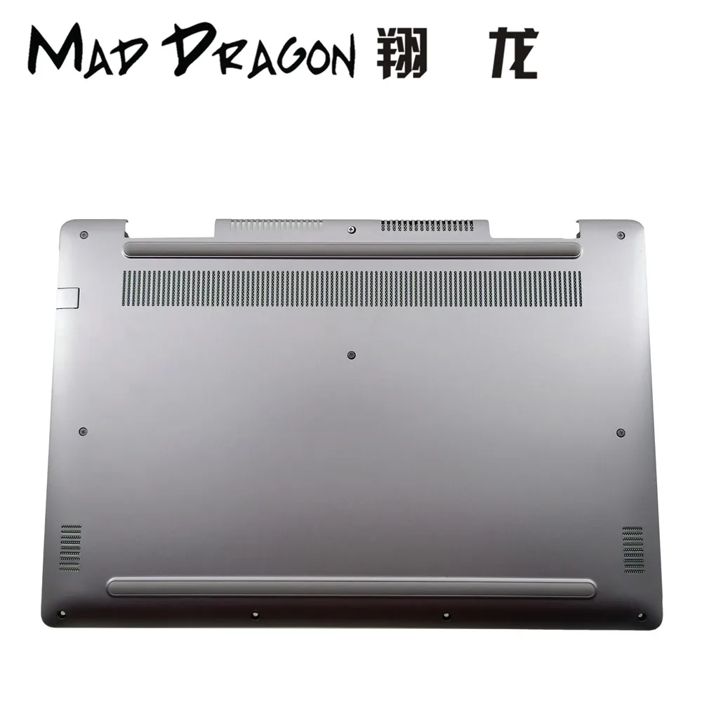 

laptop New original Bottom Base Cover Bottom Case Silver For Dell Inspiron 15D 7000 7570 7573 21CC9 021CC9 460.0CM0G.0001