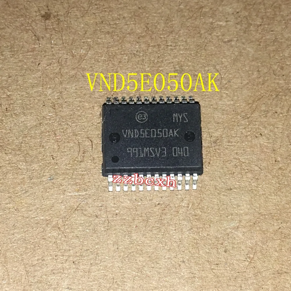 

5PCS/LOT New original VND5E050AK SSOP24