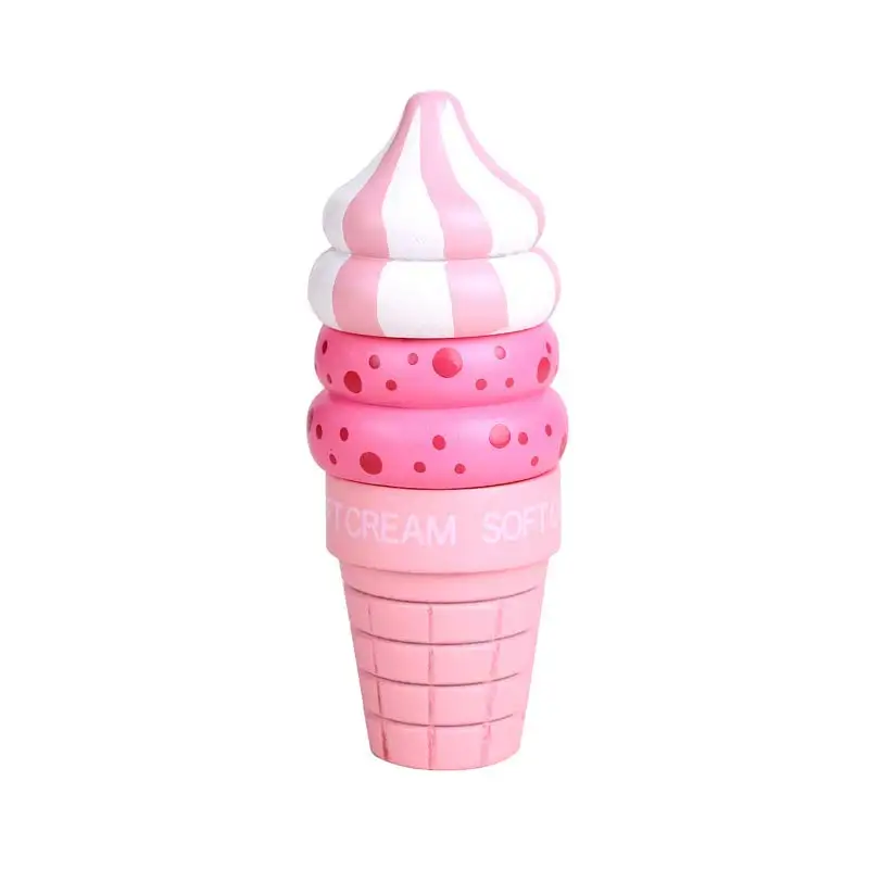 Funny Kids Children Girls Play Toy Mother Garden Magnetic Strawberry Ice Cream Food Mould Toys House Gift 88 NSV775 | Игрушки и хобби