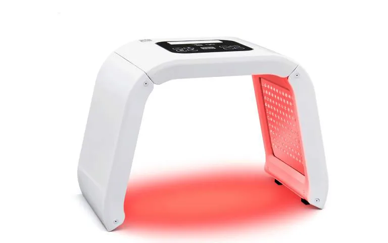 Professional Photon PDT Led Light Facial Mask Machine 7 Colors Acne Treatment Face Whitening Skin Rejuvenation Therapy | Красота и