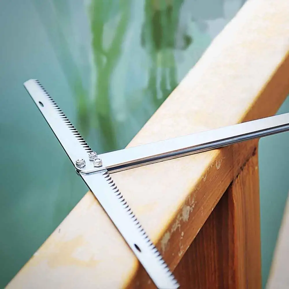 Складная Многофункциональная газонокосилка складная бритва для сорняков водная