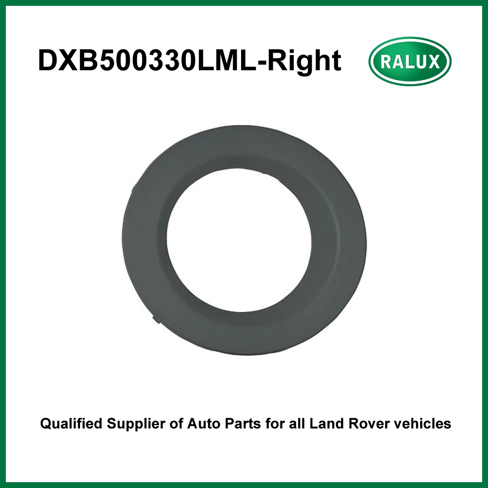 DXB500330LML грунтованная Авто правая противотумансветильник фара крышка для Range Rover