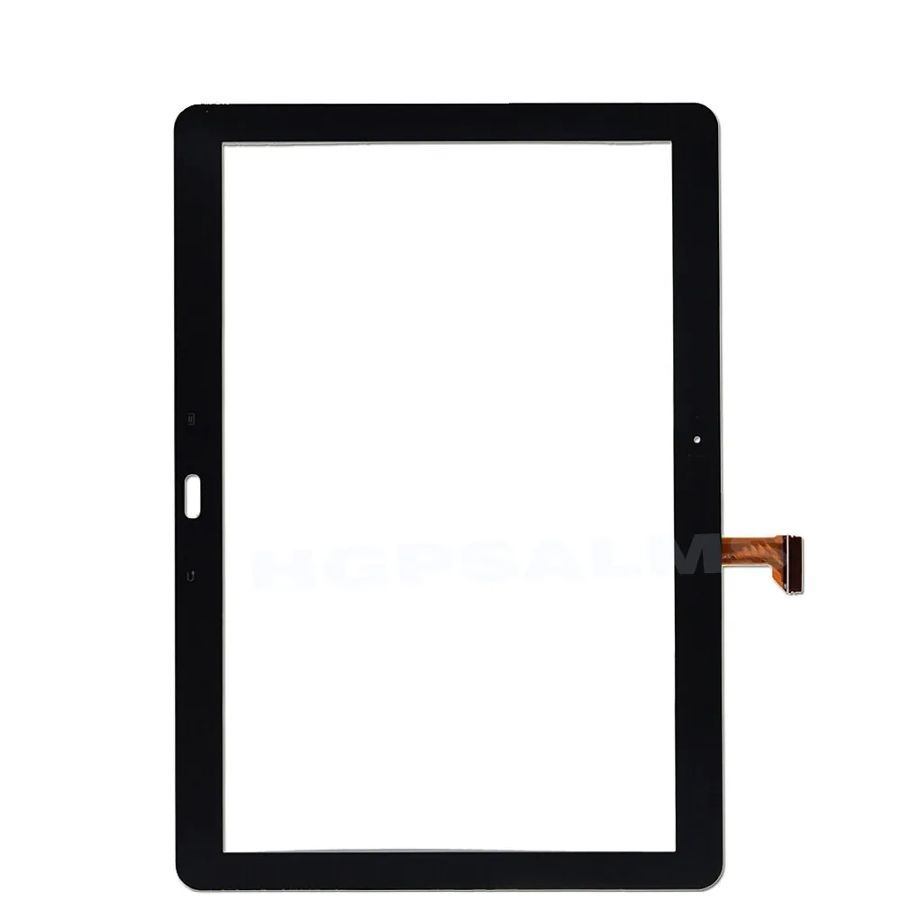 Передняя стеклянная панель дигитайзера для samsung Galaxy Note 12 2 PRO P900 P901 P905 сенсорный