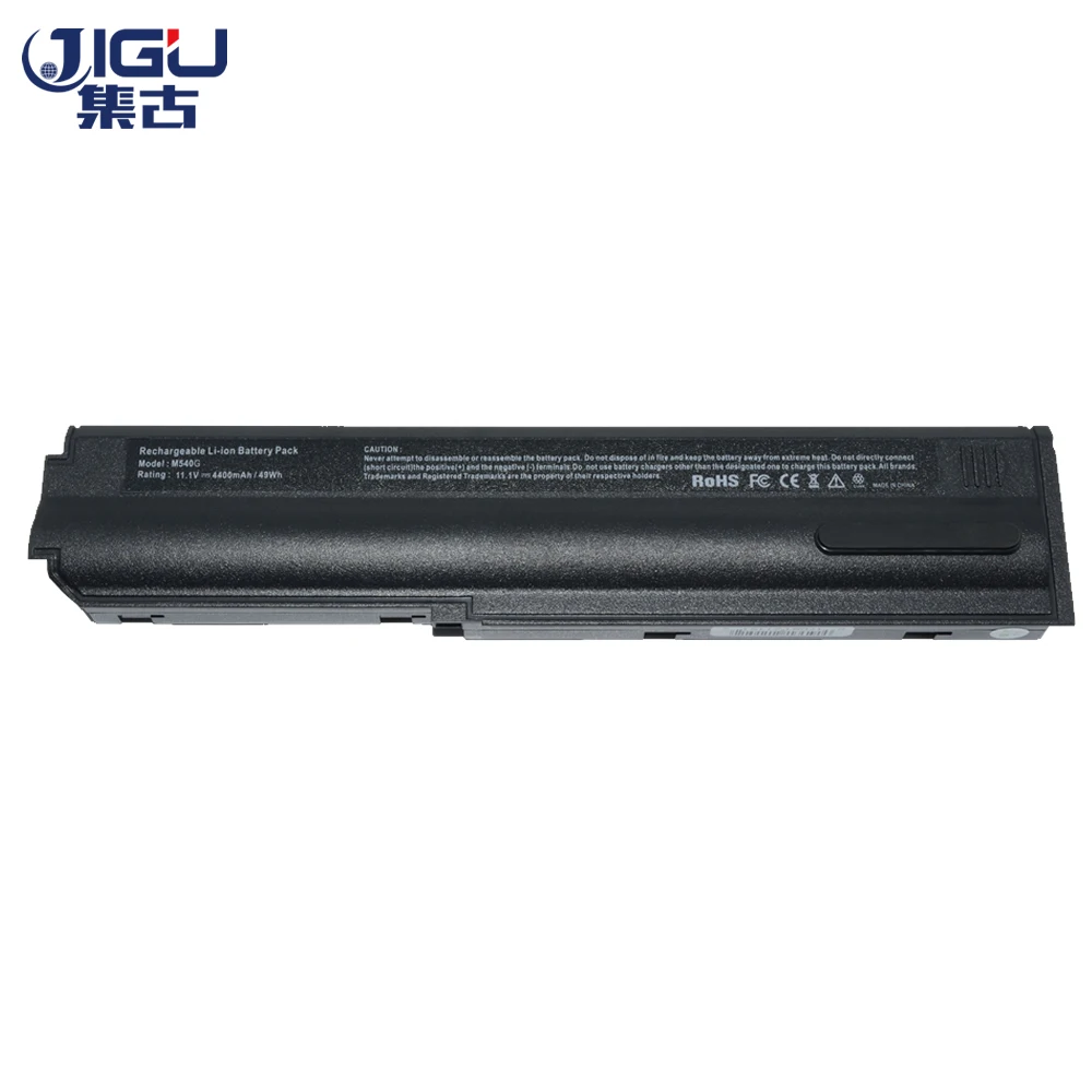 JIGU ноутбука Батарея M540BAT 6 для CLEVO M540V M55 M55G M541G M550G M55N M541V M550N M55V M545G M550V|laptop battery|battery for