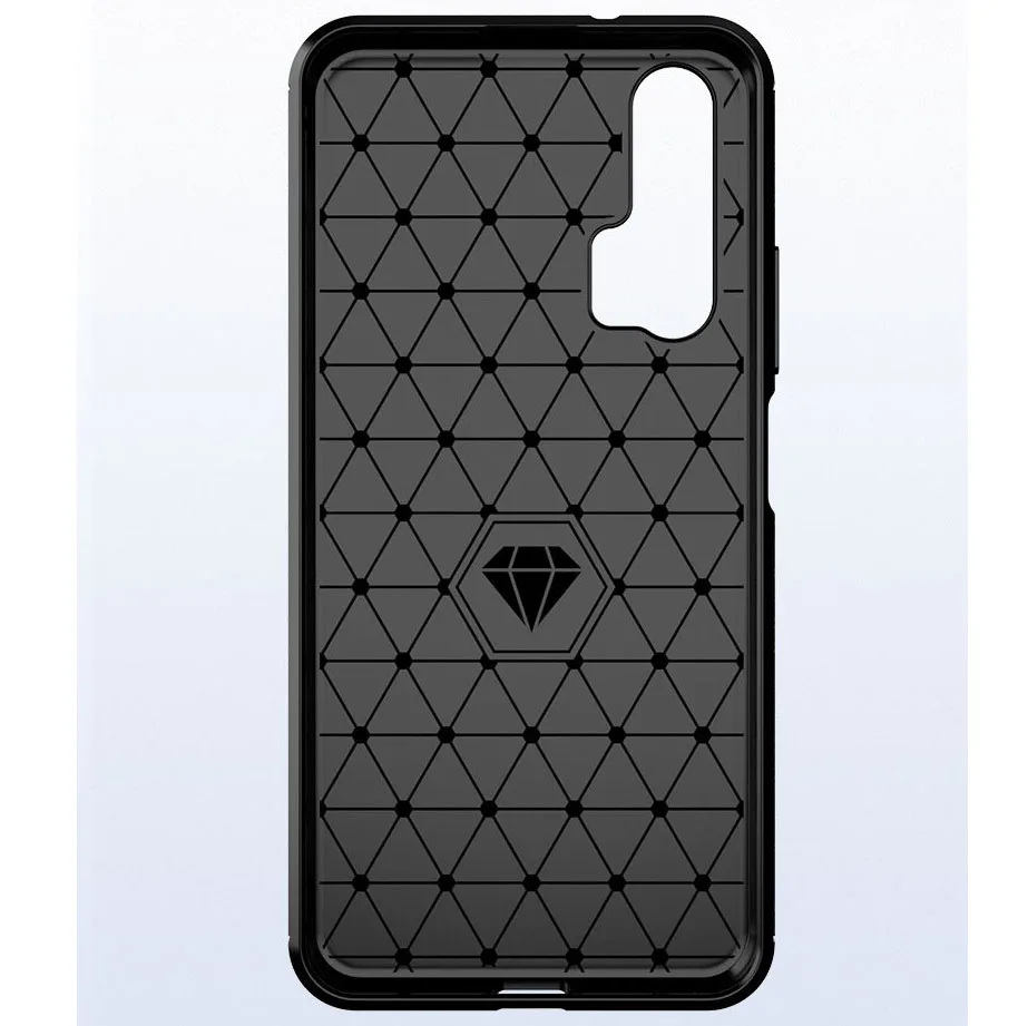 Амортизирующий чехол из мягкого ТПУ с защитой от царапин Оригинальный накладка