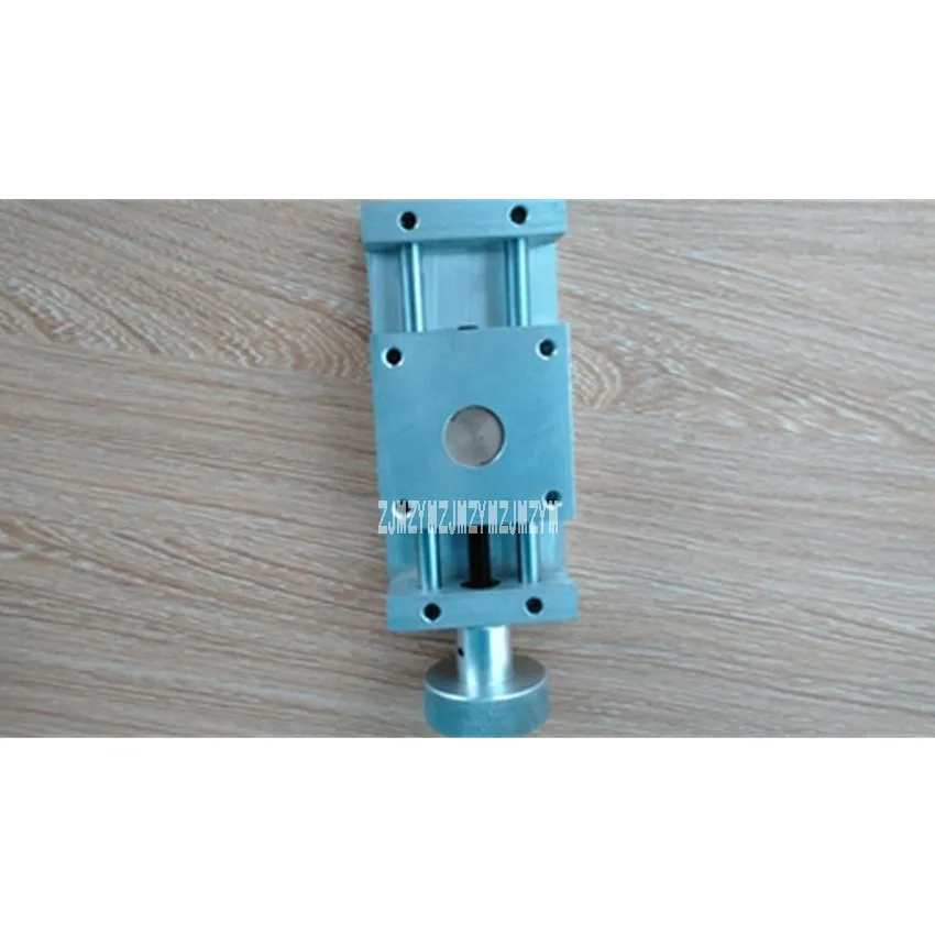 

Precision Cross Slide 55 Type Sliding Table CNC Hand Worktable Ball Screw Carriage XY Axis Linear Module Stroke 50MM Hot Selling