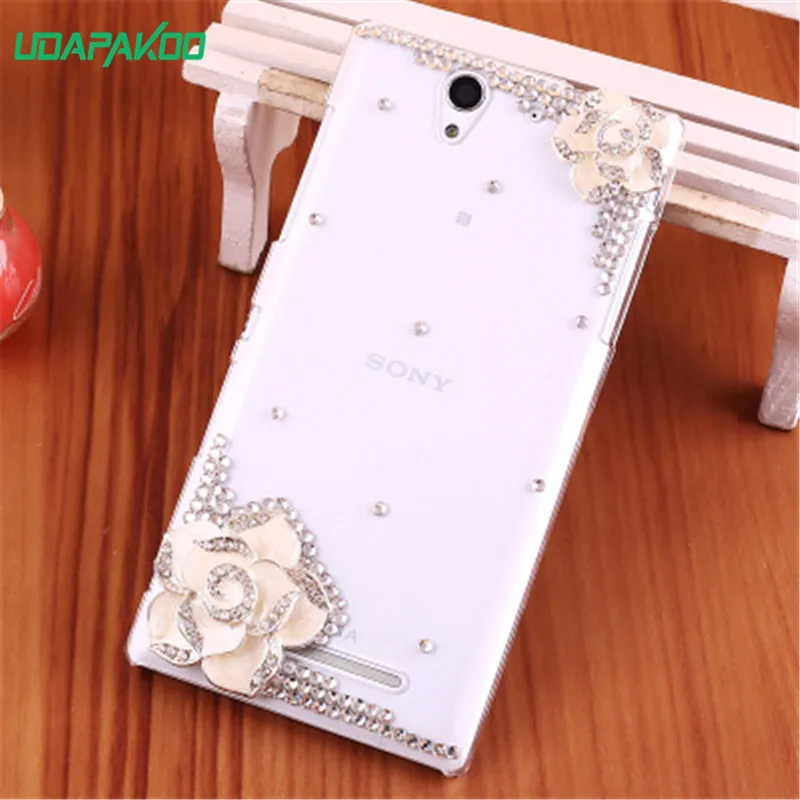 3D Блестящий чехол для Sony Xperia C5 C6 E5 X XA XA1 XA3 XZ XZ1 XZ3 PLUS M2 M4 Z3 Z5 T3 Compact|case cover|covers for sony xperiaz3