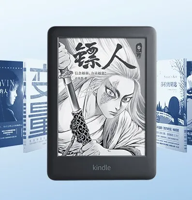 Оригинальная электронная книга kindle 6 дюймов новая версия e-ink reader обновленная электронная книга с подсветкой электронная книга с сенсорным экраном wifi читалка