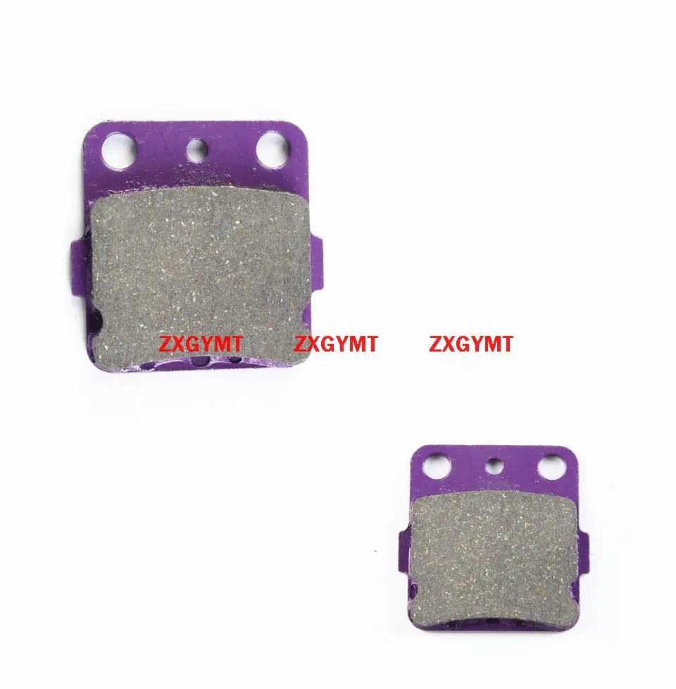 first quality Motorcycle Front &amp Rear Brake Pad fit HONDA TRX 400 X9 2009 | Автомобили и мотоциклы