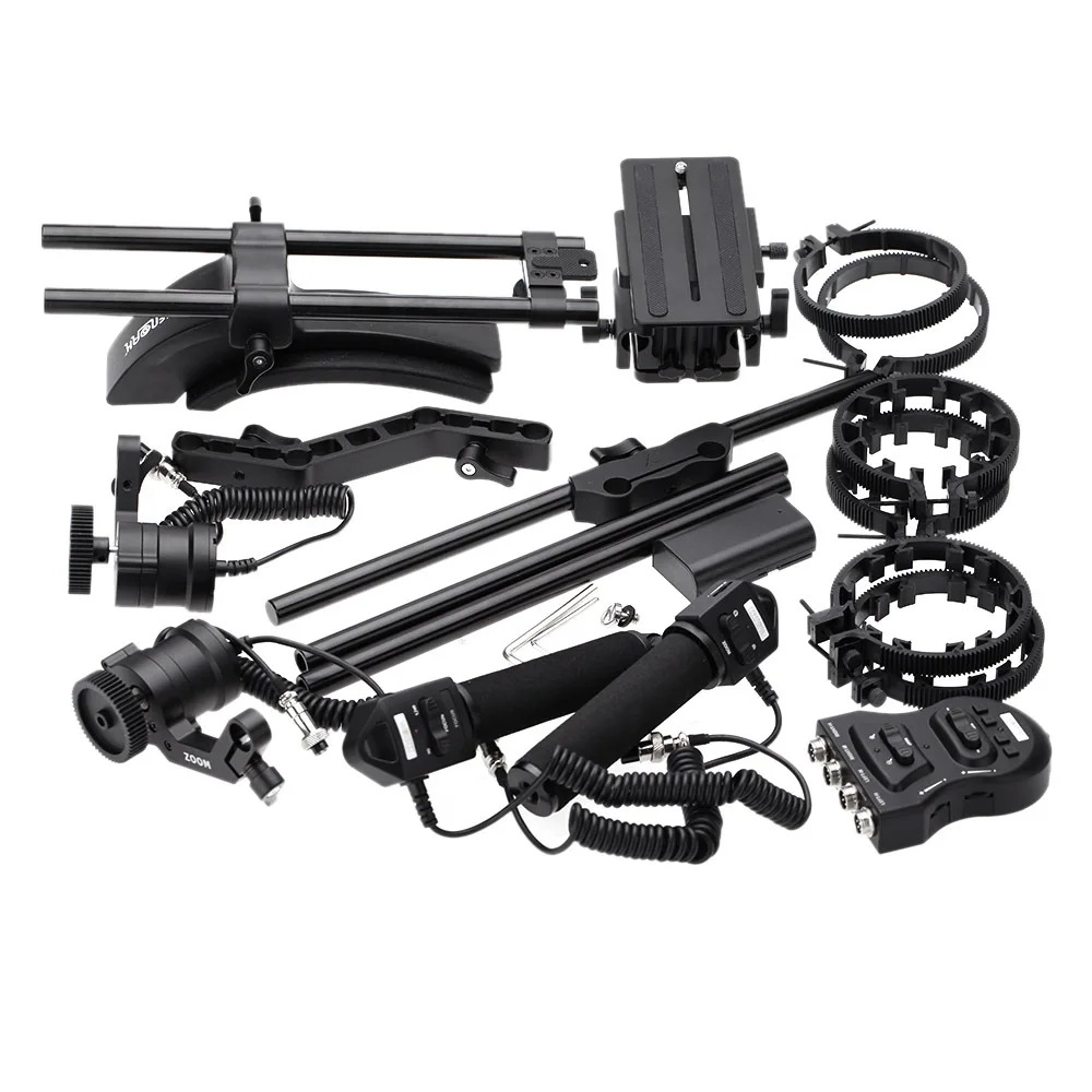 Наплечная установка Sevenoak с функцией памяти и моторизованным контролем