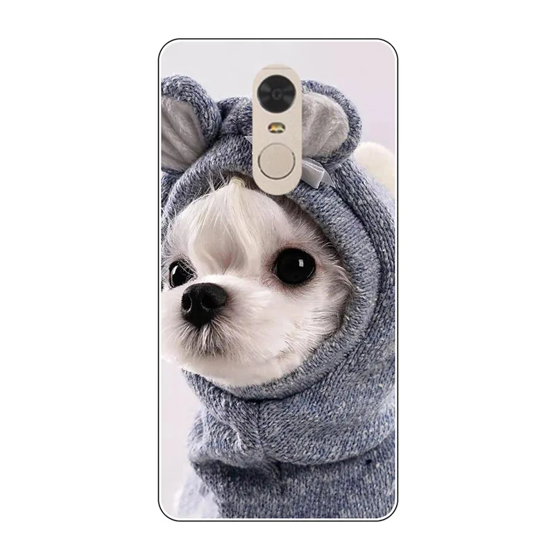 Милый модный чехол с цветами для Wiko WIM Lite 5 0 &quot чехлы рисунком телефона матовый