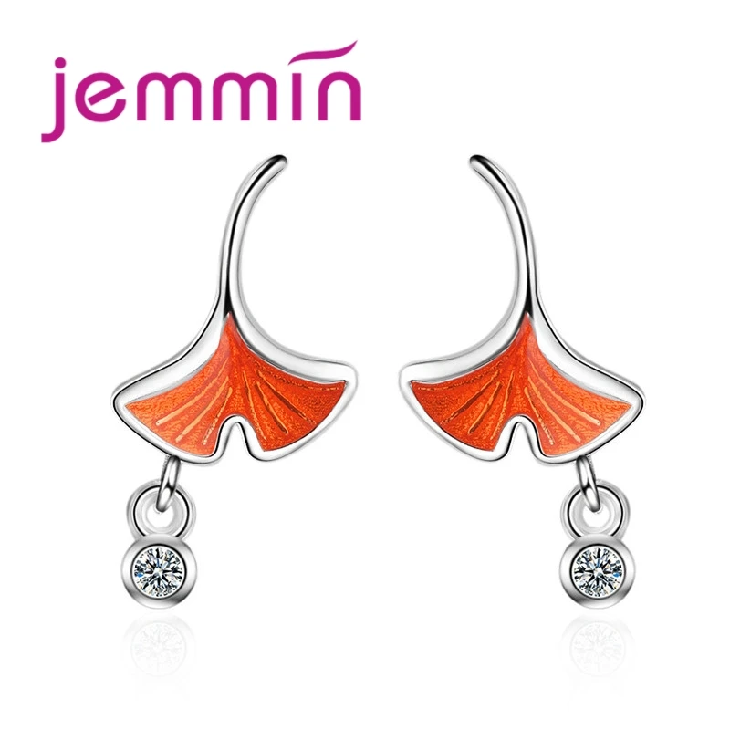 Лидер продаж женские серьги в виде листьев для жены/дочери Лучший Подарок на