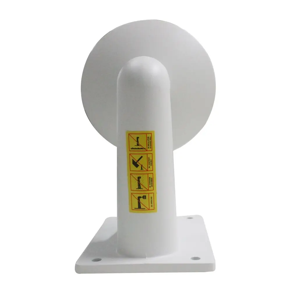 

CCTV Bracket DS-1273ZJ-PT6 for DS-2DE3304W-DE PTZ IP Camera Wall Mount Bracket for security cameras junction box