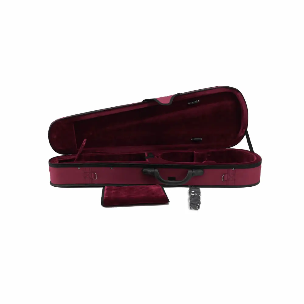 Высококачественный чехол для скрипки из ткани Оксфорд 4/4 3/4 1/2 1/4 w/Belt Violino Скрипка профессиональные аксессуары