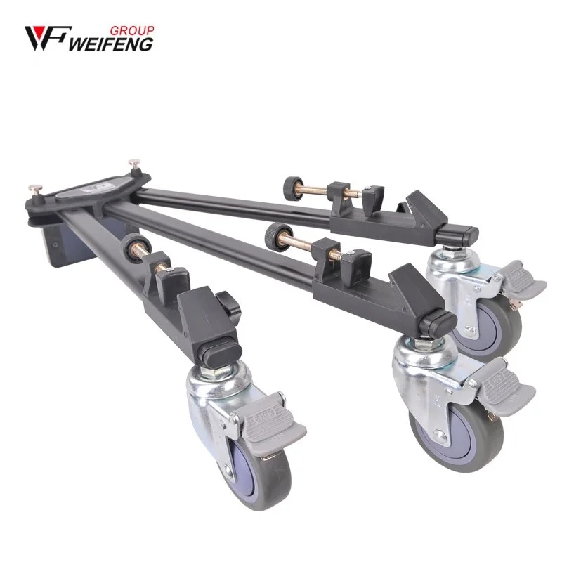 Weifeng WF WT600 профессиональная видеокамера складной штатив оптовая продажа |