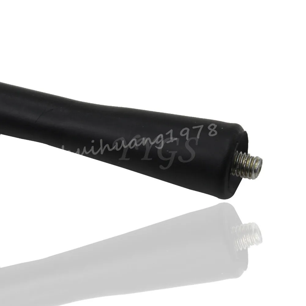 New16 &quotантенна Замена Радио мачта на крышу кнут для VW Jetta Golf GTI Passat Beetle Cabrio Corrado|antenna