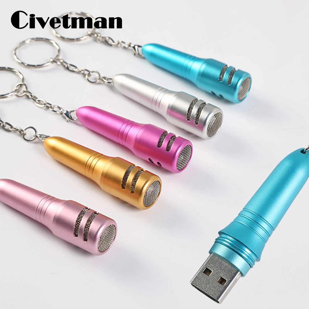 Usb флеш накопитель 8 ГБ 16 32 64 металлическая Флэшка водонепроницаемый USB 2 0 карта