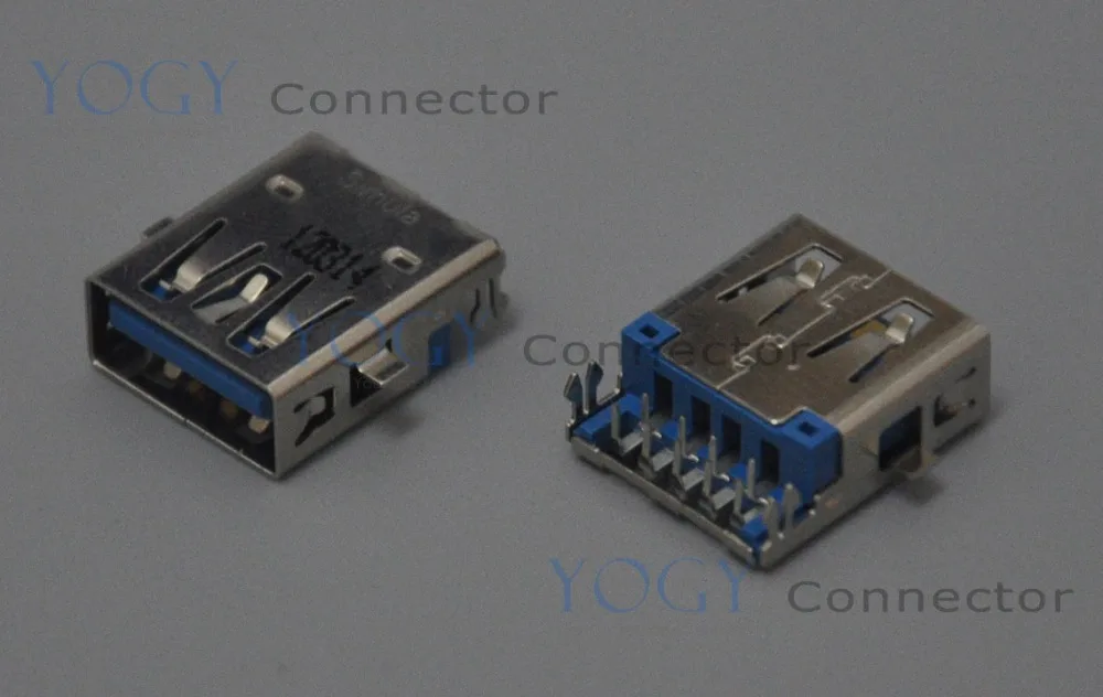 Гнездовой разъем USB 3 0 10 шт. подходит для Samsung NP700Z5B NP510R5E ASUS Q400A Series и других
