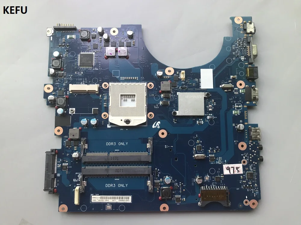 Материнская плата KEFU для Samsung R540 материнская ноутбука и плата|Материнские платы| |