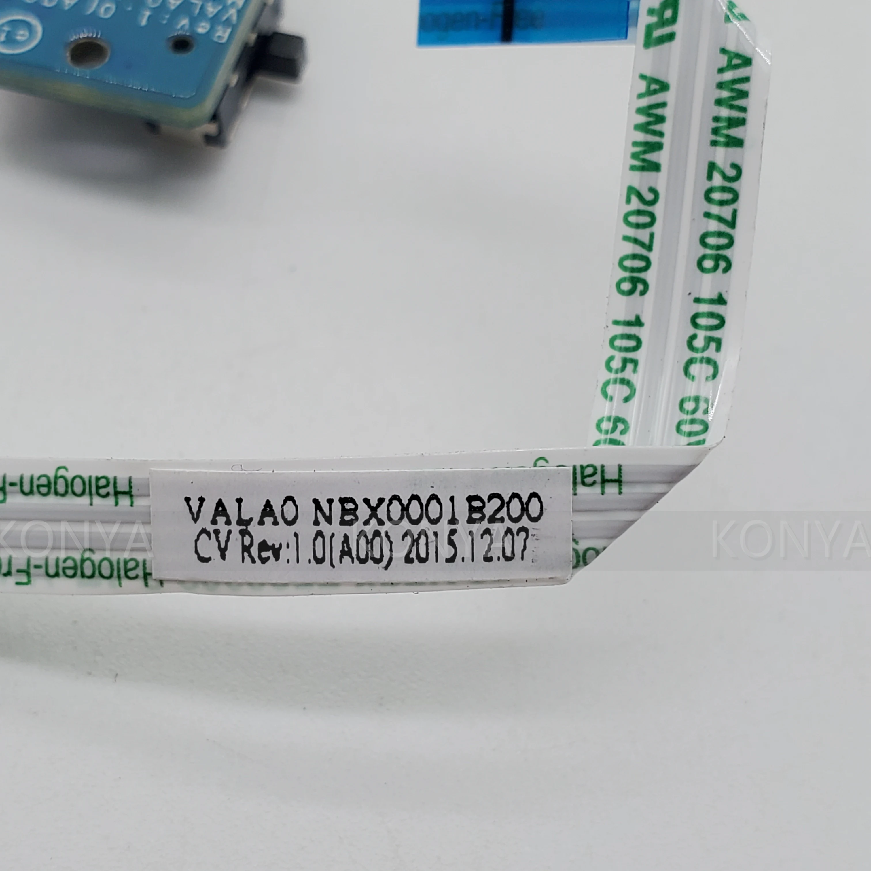 Новый оригинальный для Dell Latitude E6540 плата Wifi переключатель LS-9414P NBX0001B200 | Компьютеры