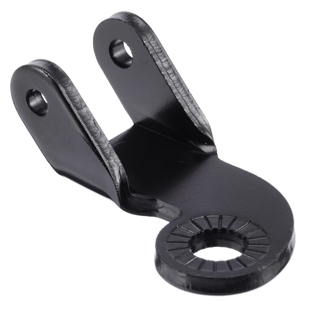 Универсальная муфта для велосипедного прицепа 12 2 мм стальная Тяговая тяга