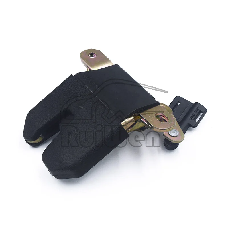 Автомобильный защитный чехол замок для багажника дверной защелка VW Jetta Bora Polo Passat