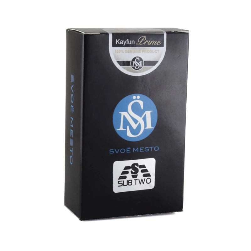 Горячие Kayfun Prime RDA электронная сигарета Ремонтопригодный RTA распылитель с 2 мл vape