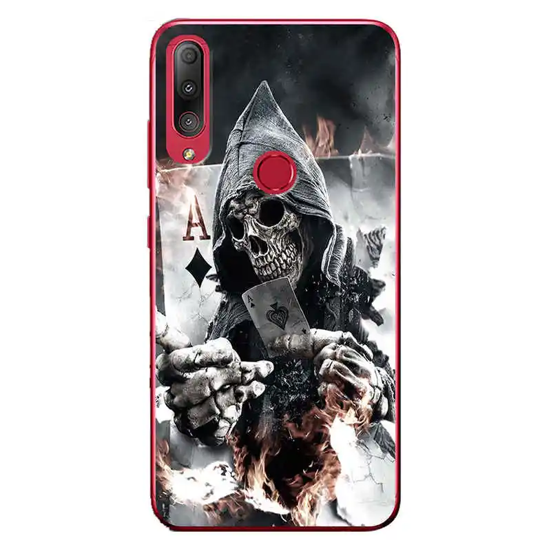 Case For ASUS ZenFone Max Shot ZB634KL Patterned TPU Soft Shell Zenfone Plus M2 Phone Back Cover |
