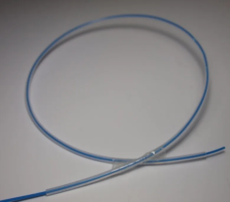 Запчасти для 3D-принтера Rostock нить подачи тефлоновая трубка 70 см 2*4 мм 1 75