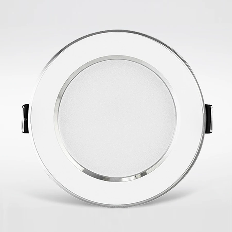 Светодиодный потолочный светильник 6 Вт 8 10 15 20 30 220 В светодиодный 2835|downlight 6w|led