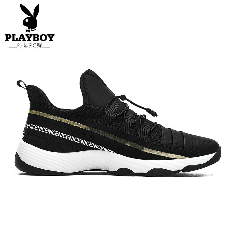 PLAYBOY/Новинка; мужская повседневная обувь; коллекция года; сезон весна-осень; дышащая мужская обувь из конопли; Повседневная модная легкая мужская обувь на плоской подошве