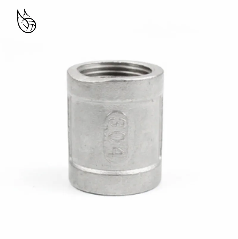 Подключение воды 1/" 1/4" 3/" 1/2" 3/" 1-1/4» 1-1/2" муфта с внутренней Резьбой F/F Нержавеющая сталь SS304 пара трубопроводная арматура