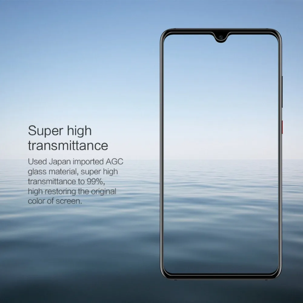 Для huawei mate 20 glass mate 30 Nillkin Amazing H/H+ PRO Закаленное стекло Защитная пленка для экрана телефона mate 20 крышка 9H стеклянная пленка