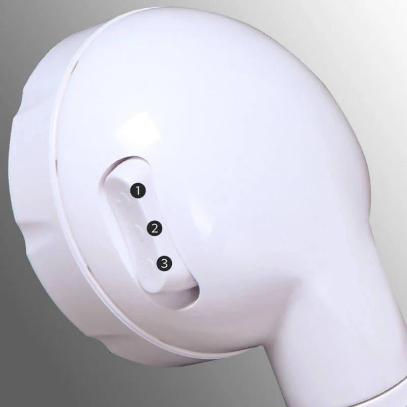 Спа насадка для душа под давлением ванной ручной душевой головки Выключатель