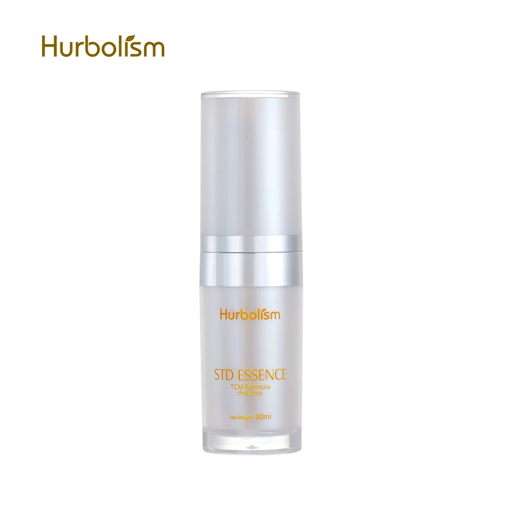 Hurbolism STD Serum TCM Formula Rhizoma whiten and moisturize shrink pore conceal impurities brighten skin | Красота и здоровье