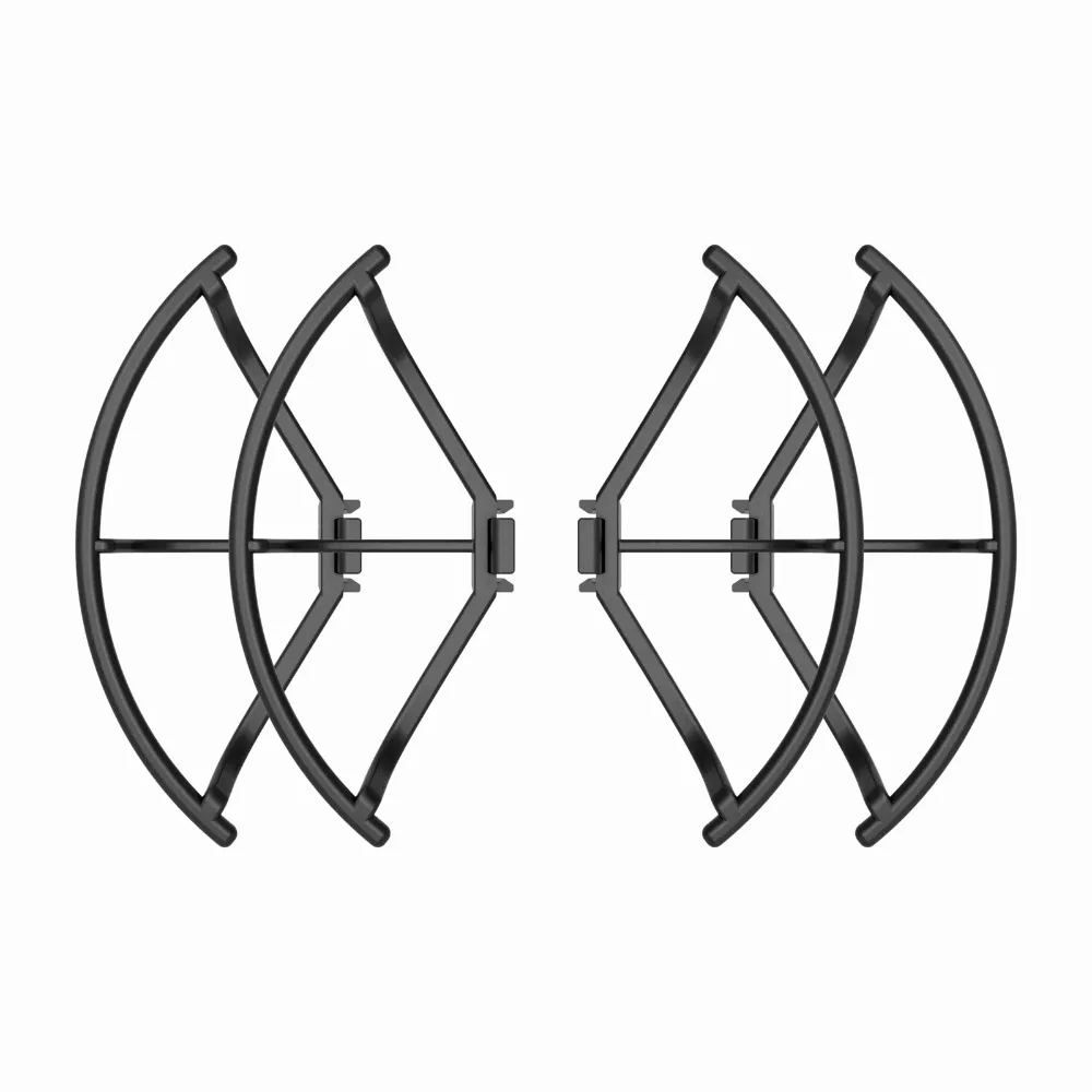 4 шт. легкий защитный Пропеллер для квадрокоптера | Электроника