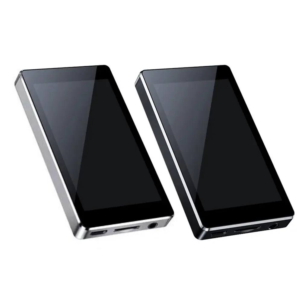 Для RUIZU D20 полноэкранное воспроизведение видео без потерь музыка студенческий MP3