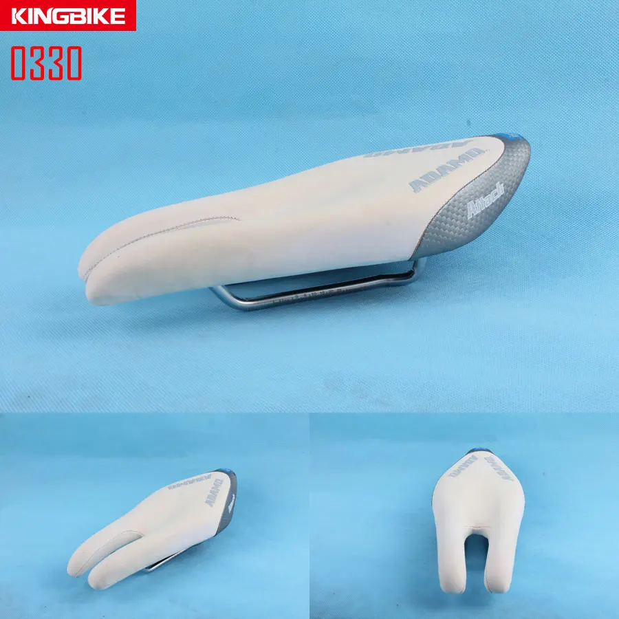 k-0330 KINGBIKE седло сверхлегкое дышащее велосипедное седло MTB шоссейное Велосипедное Сиденье подушка из микрофибры карбоновое кожаное переднее сиденье коврик - Цвет: k-0330