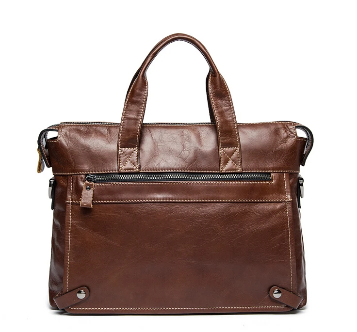 Мужская сумка из воловьей кожи высокого качества бесплатная доставка | Багаж и