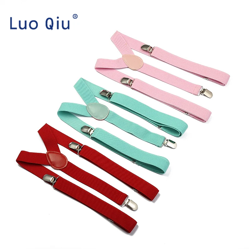 Регулируемые эластичные подтяжки с 3 мя зажимами|Мужские подтяжки| |