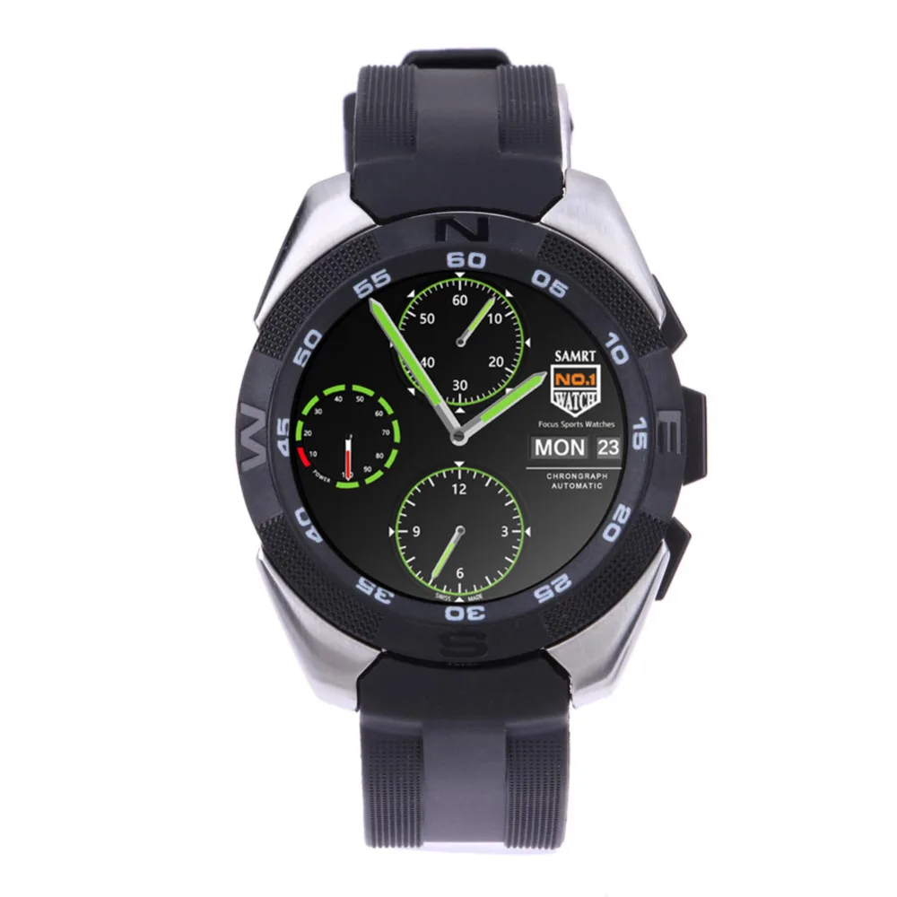 G5 Bluetooth Смарт часы MTK2502 S Smartwatch монитор сердечного ритма фитнес трекер вызов SMS