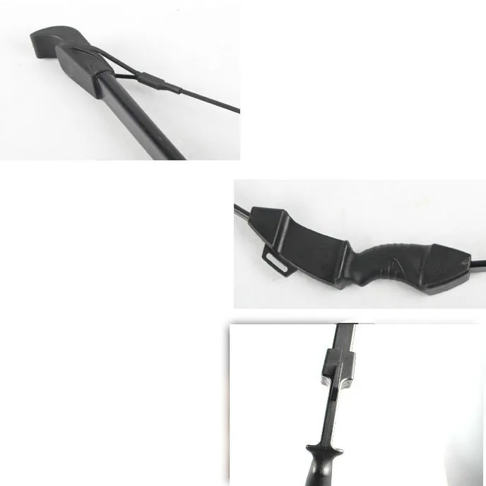 Открытый двойной стрелы платформы стрельба из лука VS CS родитель-детская игра