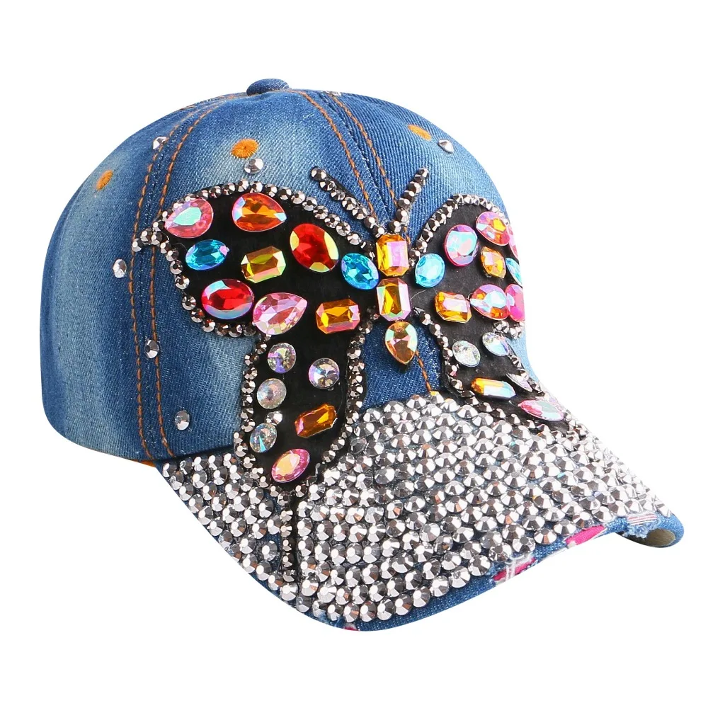 Бренд gorras Новый Популярный Персонаж милый дизайн животное Бабочка Женская