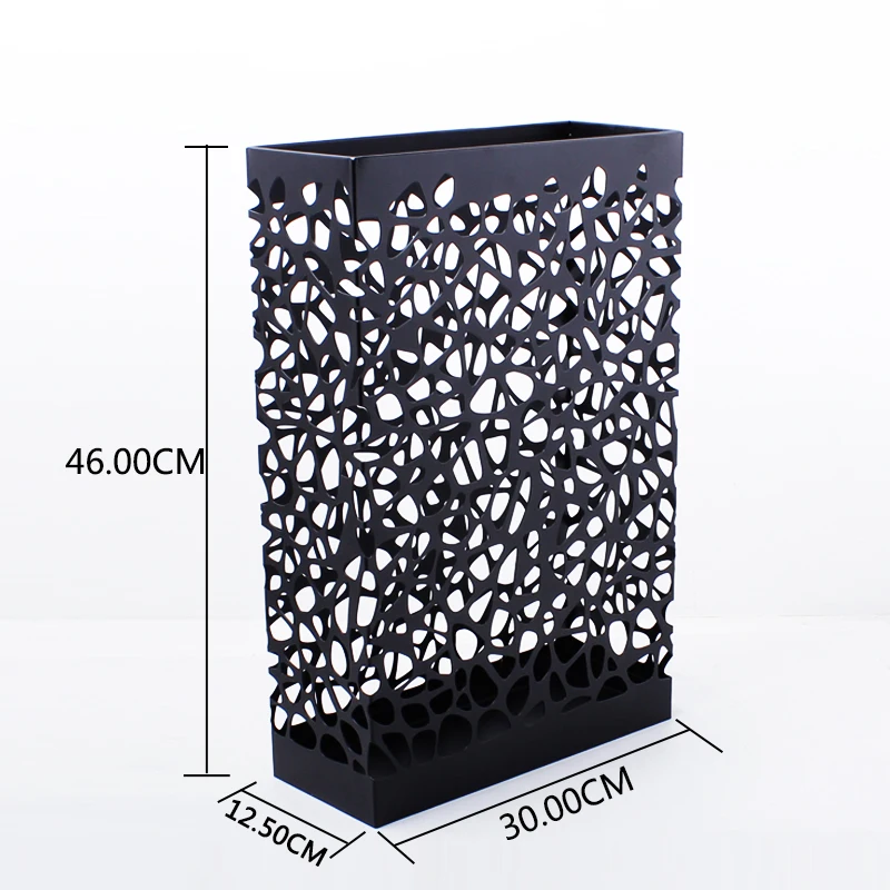 Каркас зонта для вестибюля отеля домашний прямоугольный напольный зонт ведро