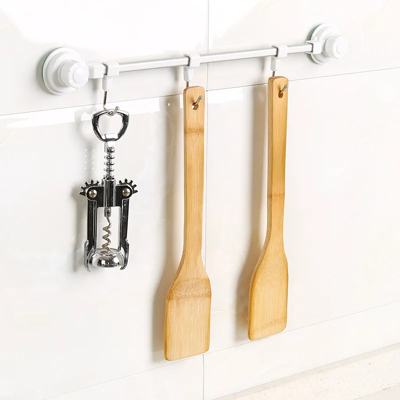 Бытовая Кухня высокой температуры сковорода горшок Лопата ложка бамбуковая