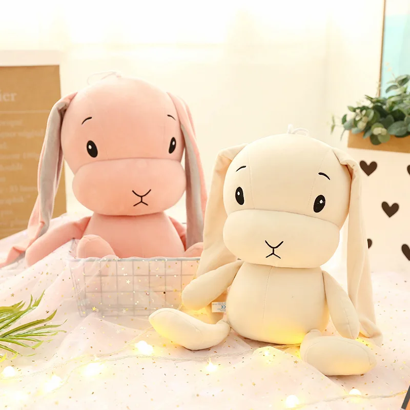 Кукла мягкая игрушка мягкие животные и плюшевые игрушки kawaii Плюшевые длинные уши