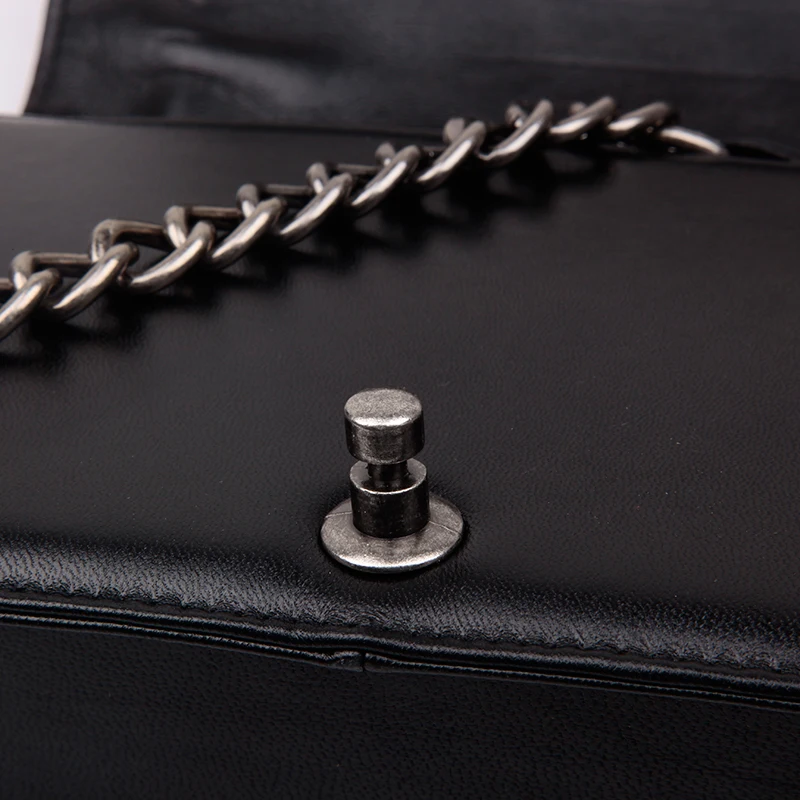 KAIDESE 2018 новых дермы женщина посылка дизайнер замок голова большая емкость канала