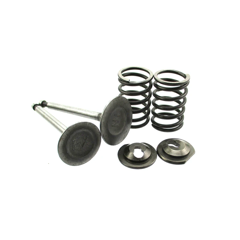 XLSION Aftermarket Intake Exhaust Valve Spring Retainer Set For Honda 11HP GX340 GX390 13HP Engine Motor | Автомобили и мотоциклы